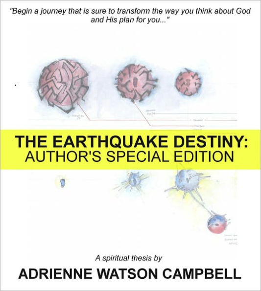 The Earthquake Destiny: Author's Special Edition