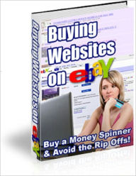 Title: Buying Websites on eBay, Author: Anonymous