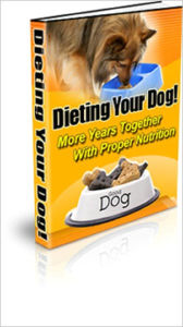 Title: Dieting your Dog, Author: Anonymous