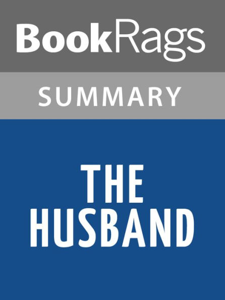 The Husband by Dean Koontz l Summary & Study Guide