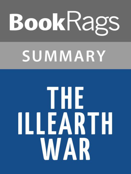 The Illearth War by Stephen R. Donaldson l Summary & Study Guide