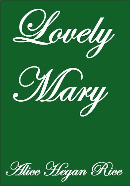 LOVELY MARY