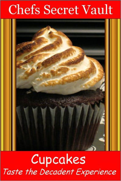 Cupcakes - Taste the Decadent Experience