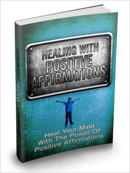 !Healing with positive Affirmation