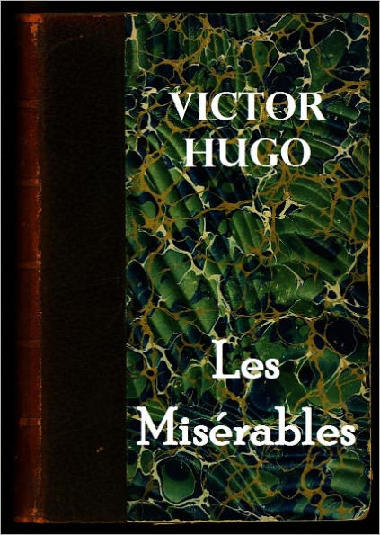 Les Misérables [Illustrated, With ATOC]