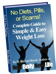 Title: Guide to Simple Weight Loss permanently AAA+++ - Mr. Marsh Own Personal Experience, Author: Captain Pierre