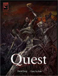 Title: Quest, Author: David Jung