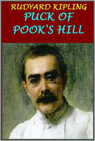 Title: PUCK OF POOK'S HILL by Rudyard Kipling, Author: Rudyard Kipling