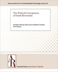 Title: The Political Consequences of Social Movements, Author: Edwin Amenta