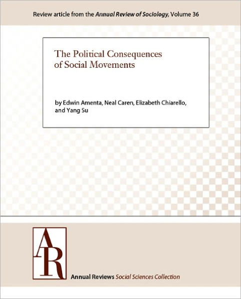 The Political Consequences of Social Movements