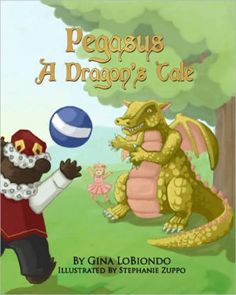 Pegasus: A Dragon's Tale