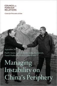 Title: Managing Instability on China's Periphery, Author: Paul B. Stares