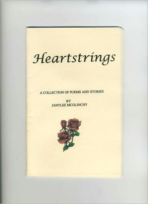 Heartstrings By Janylee Mcglinchy Nook Book Ebook