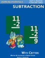 Subtraction Flash Cards: Subtraction Facts for Kindergarten, Grade 1, Grade 2 (Learning Essentials Math & Reading Flashcard Series)