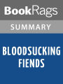 Bloodsucking Fiends by Christopher Moore l Summary & Study Guide