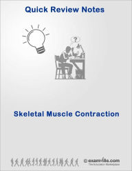 Title: Quick Review: Skeletal Muscle Contraction, Author: Sharma