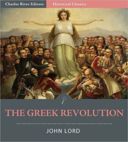 The Greek Revolution