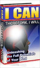 If the world says you can not say - I can. Therefore, I will- Study Guide Self Esteem eBook