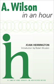 Title: A. Wilson In An Hour, Author: Joan Herrington
