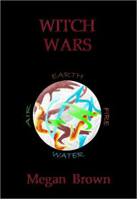 Title: Witch Wars, Author: Megan Brown