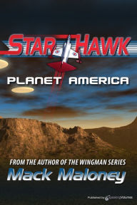Title: Planet America, Author: Mack Maloney
