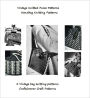 Vintage Purse Patterns to Knit - Handbag Knitting Patterns - 5 Vintage Bag Knitting Patterns