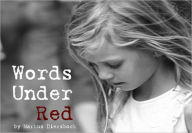 Title: Words Under Red, Author: Markus Diersbock