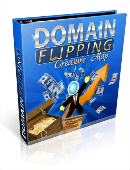 Domain Flipping Treasure Map