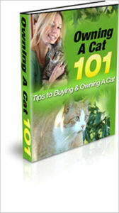 Title: Owning A Cat: Tips to Buying and Owning a Cat, Author: Anonymous