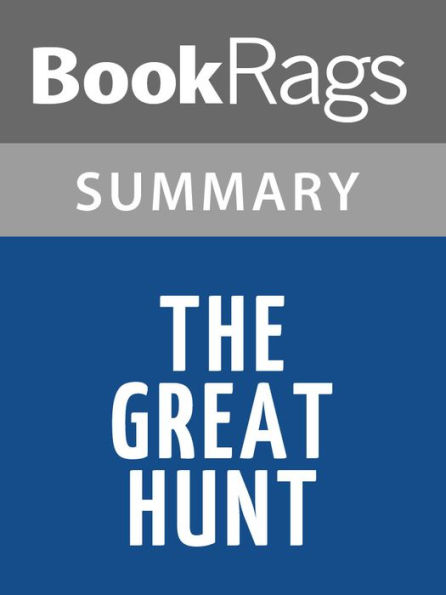 The Great Hunt by Robert Jordan l Summary & Study Guide