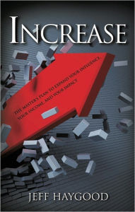 Title: Increase, Author: Jeff Haygood