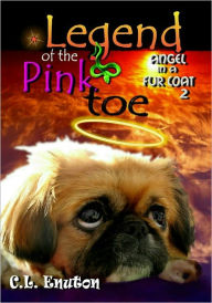 Title: Legend of the Pink Toe, Author: C. L. Enuton