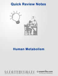 Title: Quick Review: Human Metabolism, Author: Sharma