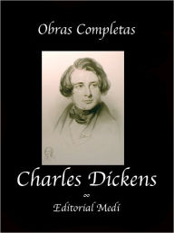 Title: Obras Completas de Charles Dickens 1 (Cuento de Navidad, David Copperfield, El Guardavias, El Misterio de Edwin Drood, Grandes Esperanzas, Historia de Dos Ciudades, Historias de Fantasmas), Author: Charles Dickens