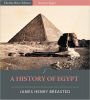 A History of Egypt from the Earliest Times to the Persian Conquest (Illustrated)