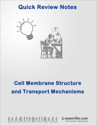 Title: Quick Review: Cell Membrane Structure and Transport Mechanisms, Author: Smith