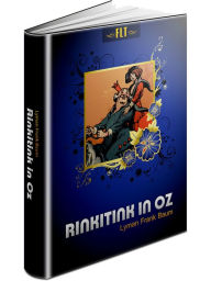 Title: Rinkitink in Oz - The Oz Books #10, Author: L. Frank Baum