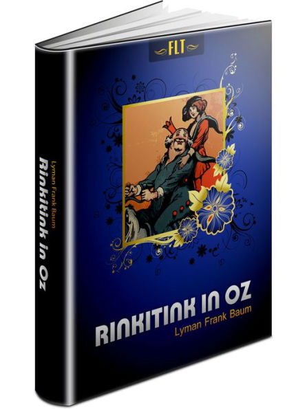 Rinkitink in Oz - The Oz Books #10