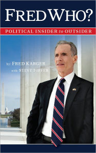 Title: Fred Who?, Author: Fred Karger