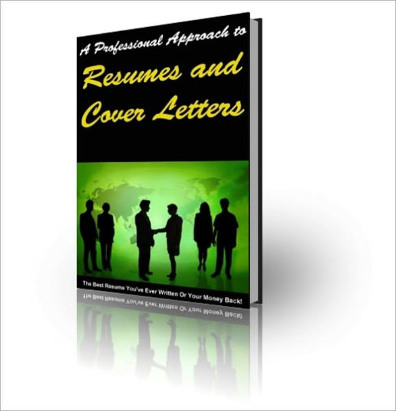 A Work of Art - A Professional Approach to Resumes and Cover Letters