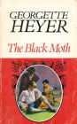 The Black Moth. by Georgette Heyer - An Original Epic Tale