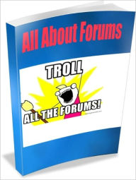 Title: All About Forums, Author: Linda Ricker