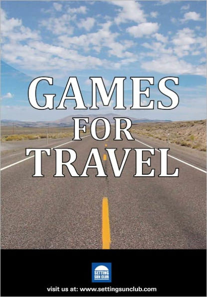 Bible Games: Games For Travel