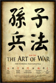 Title: The Art of War, Author: Sun Tzu