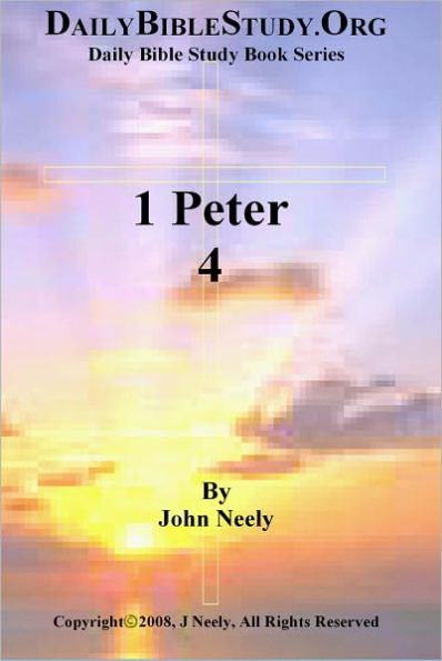 1 Peter 4