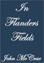 IN FLANDERS FIELDS