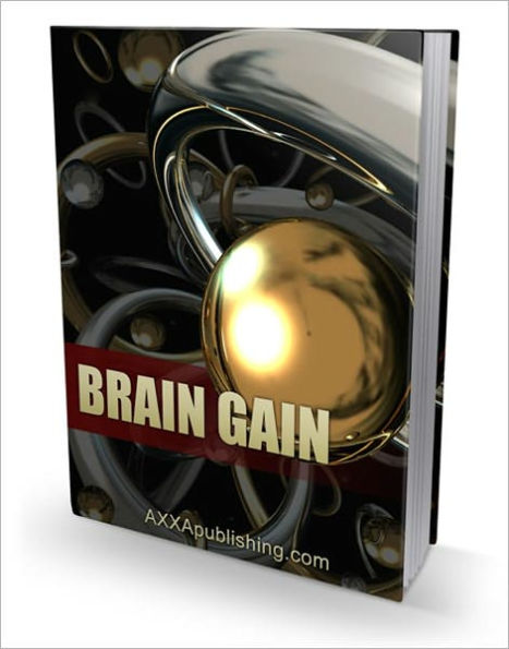 Increase Your Metal Abilities - Brain Gain