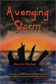 Title: Avenging Storm, Author: Maurice Mayben