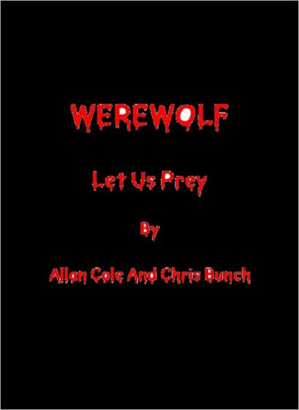 WEREWOLF: Let Us Prey