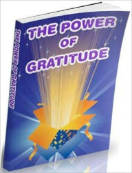 Title: eBook about The Power of Gratitude - Free Inspirational Courses (Inspiration & Personal Growth), Author: Healthy Tips